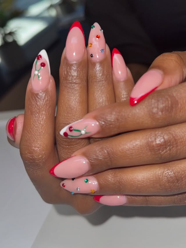 Gel Manicure Gift Card – The Perfect Festive Treat