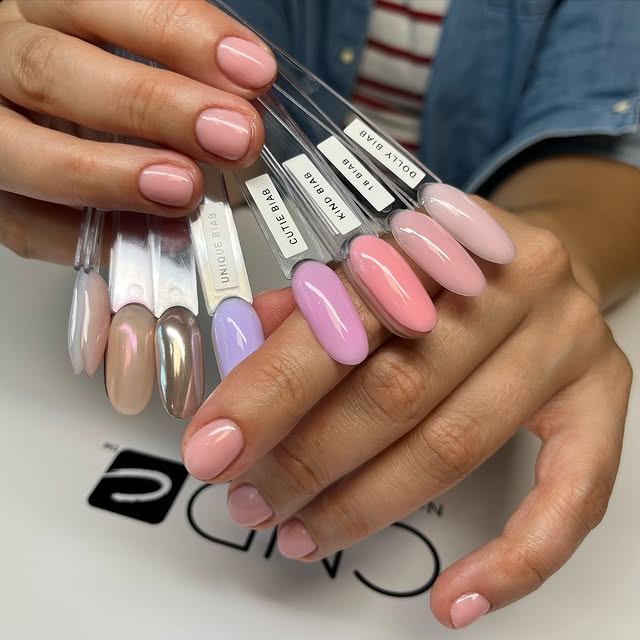 BIAB Manicure