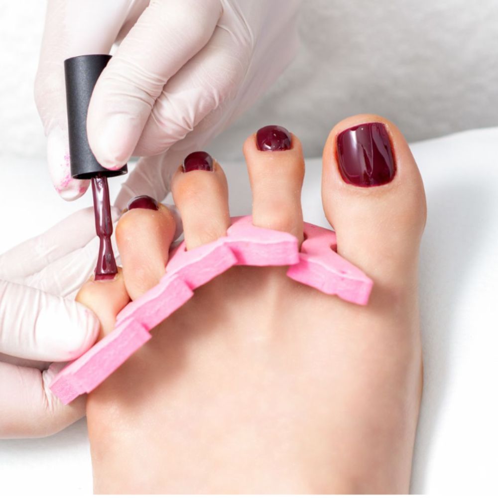 Gel Pedicure Gift Card - The Luxe Christmas Treat