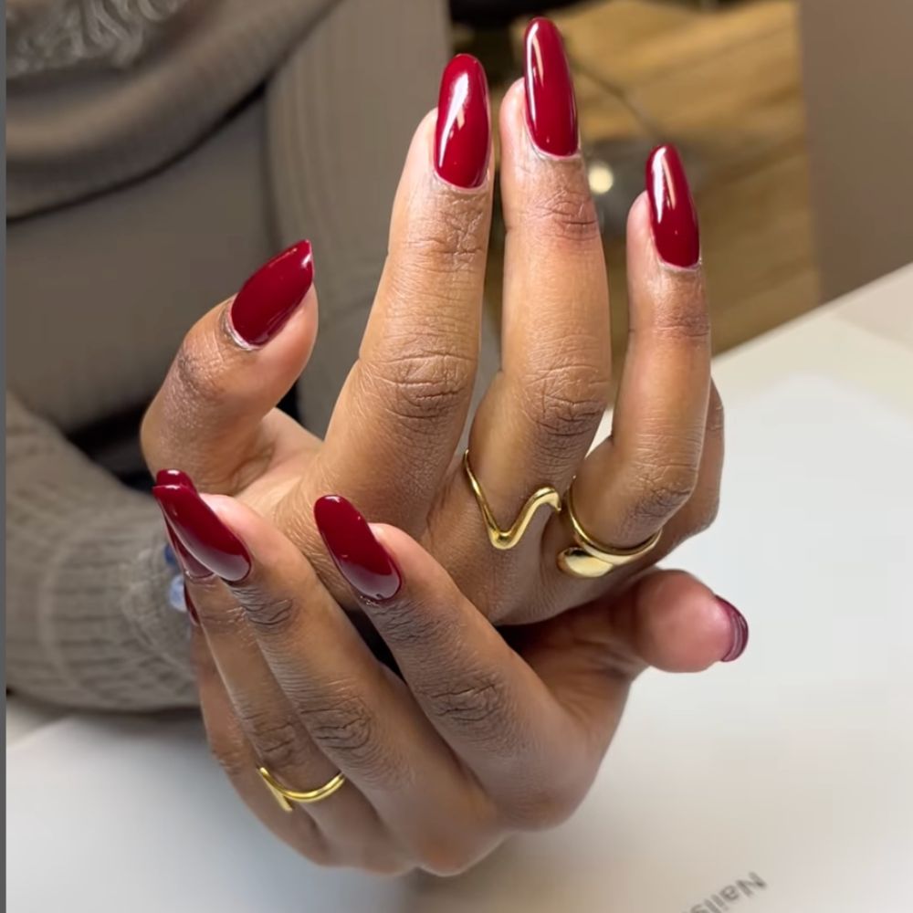 Gel Extensions Infill