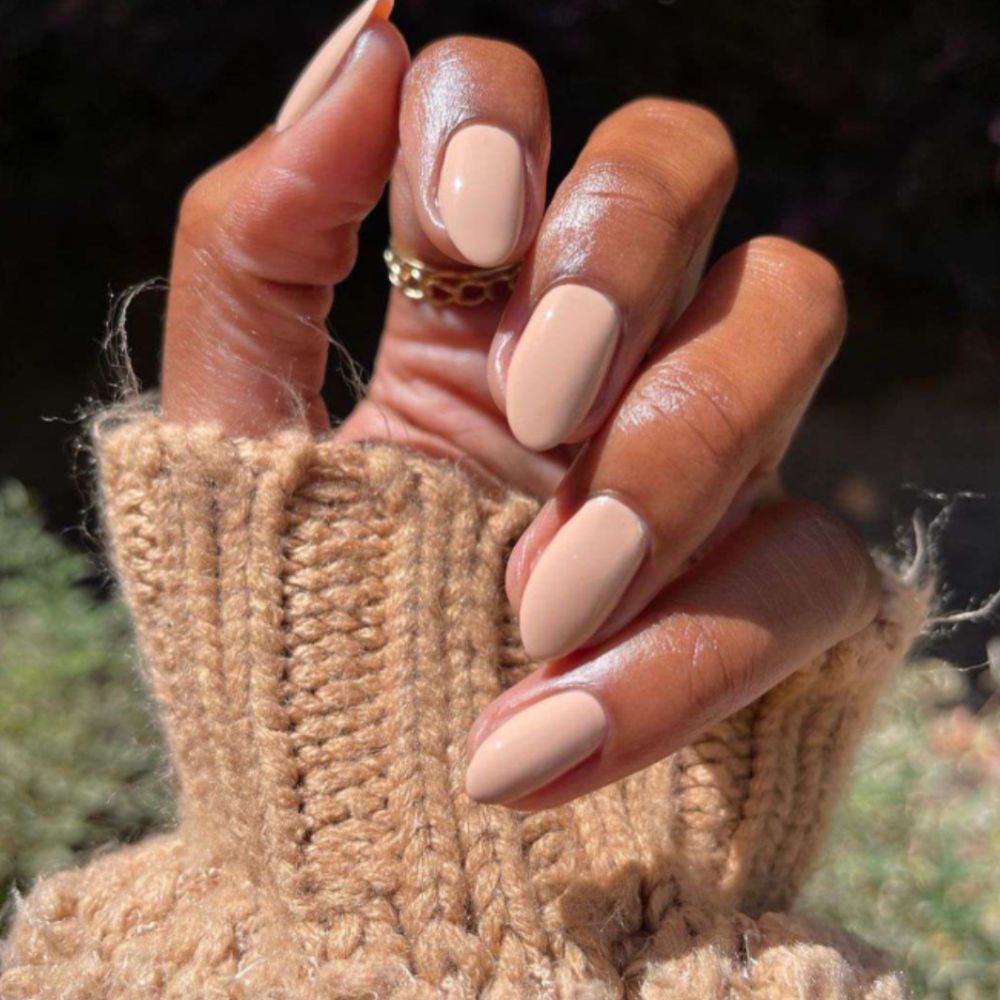 Gel Removal + Manicure