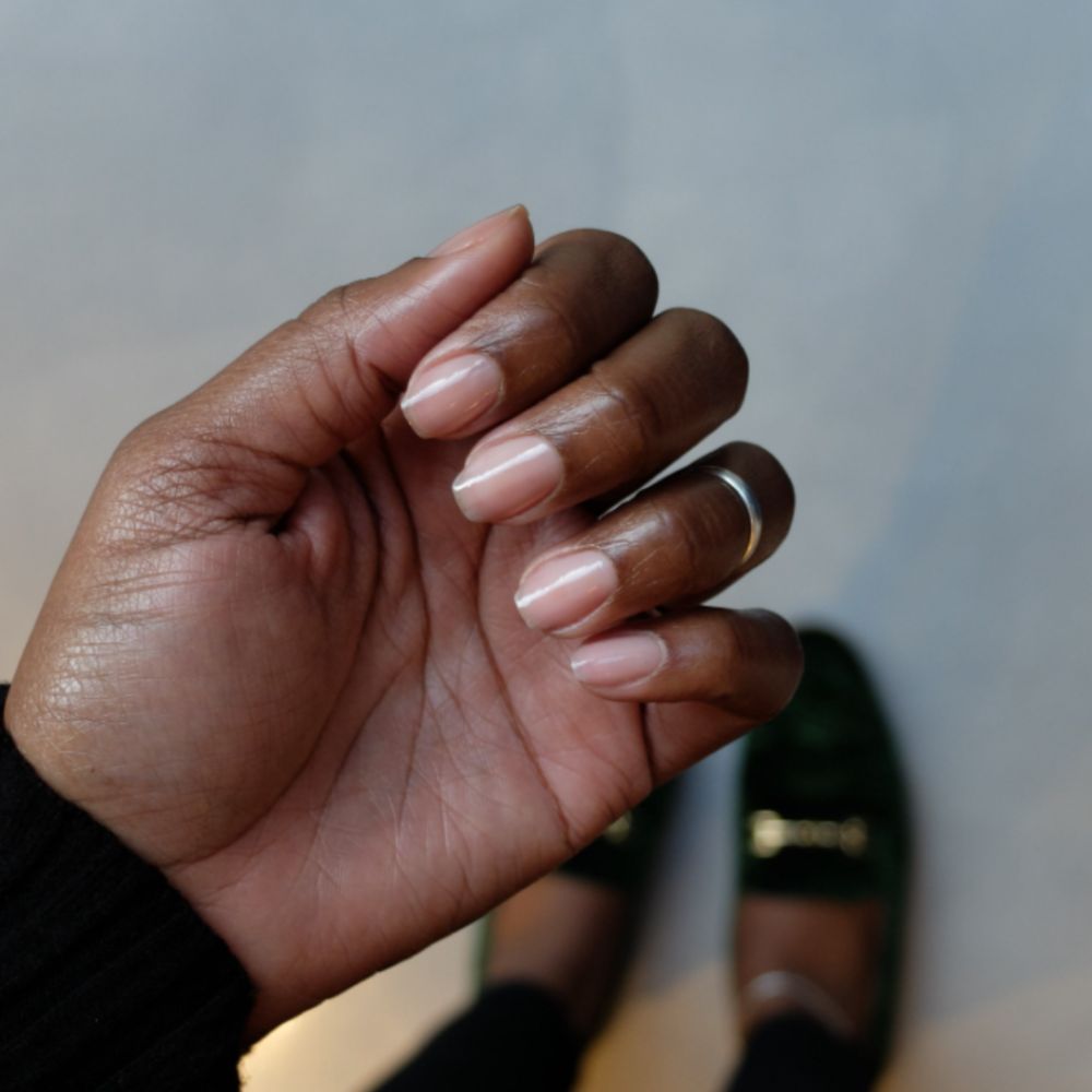 Shape & Polish Naked Manicure