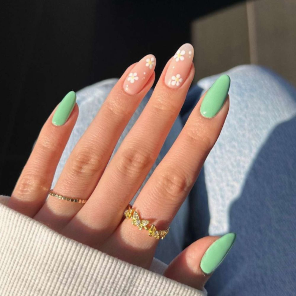 Shape & Polish Gel Manicure