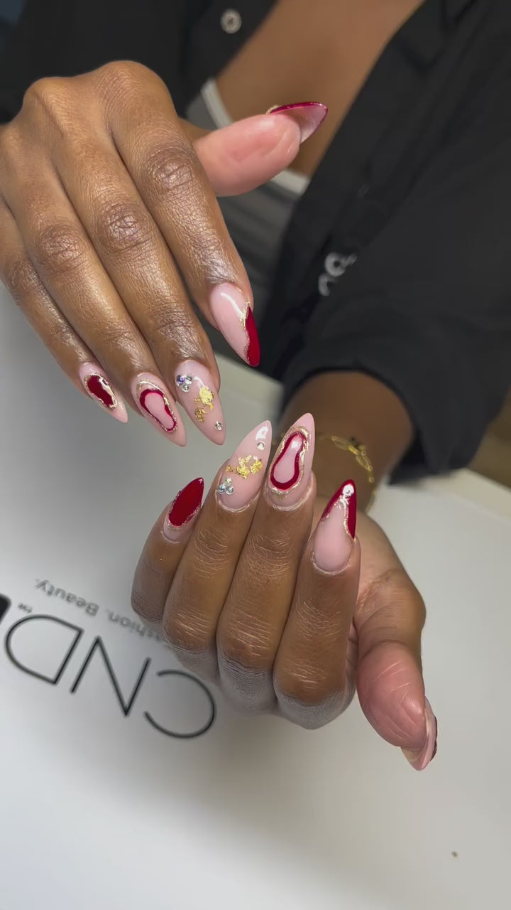 Gel Manicure Gift Card – The Perfect Festive Treat